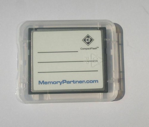 512MB Industrial CompactFlash CF Memory Card SLC Flash Innodisk Control chip new - Afbeelding 6 van 10