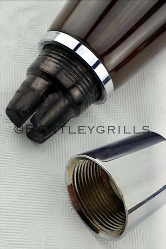 MERCEDES W140 SHIFT KNOB, BURL WALNUT OR BIRDSEYE MAPLE FREE SHIPPING - Bild 5 von 11