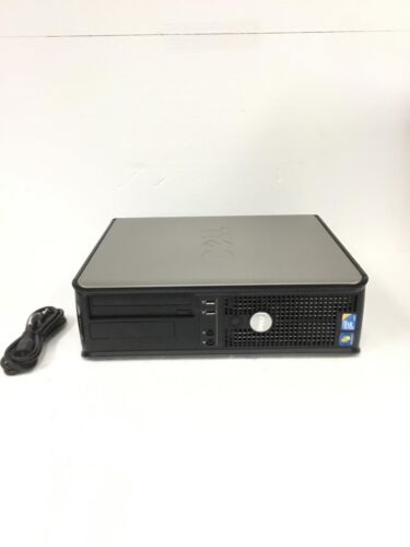 DELL Optiplex 380 Core 2 Duo E7500 2.93Ghz Computer w/250GB HD, 4GB Ram, WORKING