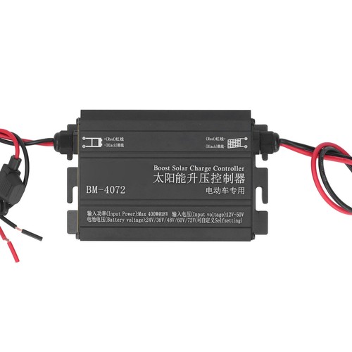 MPPT Solar Boost Controller Solar Panel Regulator For 24V 36V 48V 60V 72V - Picture 19 of 22
