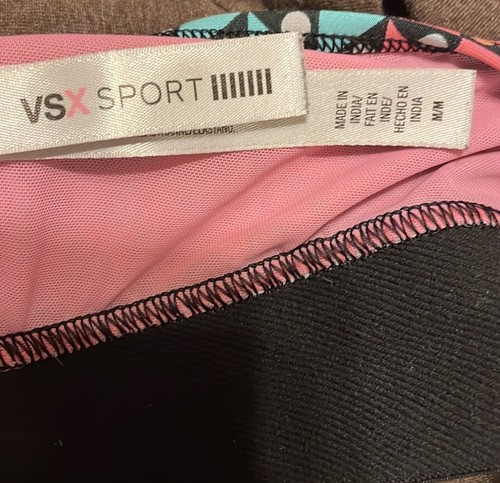 VSX Sports Bra Racerback Medium Approx 34C - Picture 5 of 5