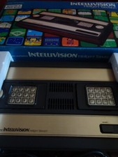 Console Mattel INTELLIVISION en boite (1979) ! TBE