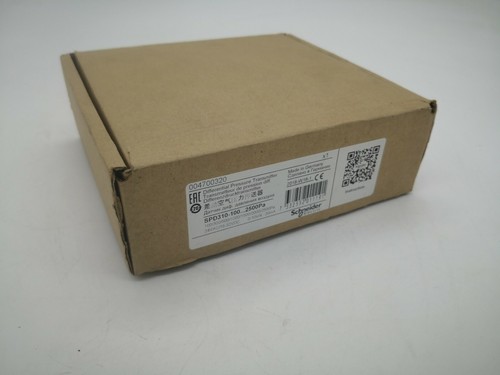 Schneider Electric 004700320 SPD310-100...2500Pa - Picture 1 of 2