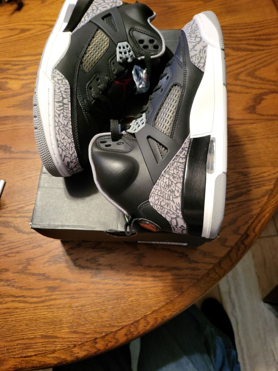 Black cement spizike hotsell