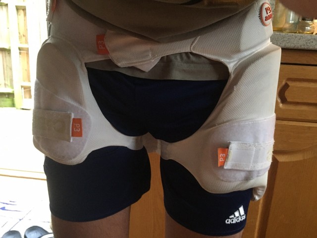 aero thigh pads