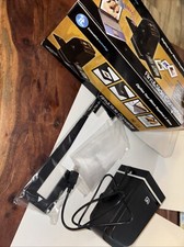 IT Film 35mm Negative and Slide Converter to PC Open Box No CD