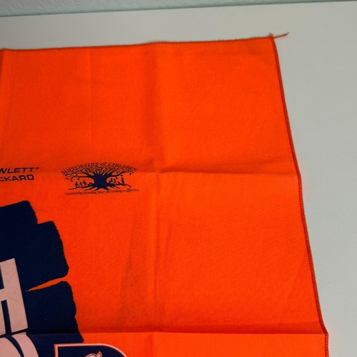 Lot of 3 Denver Broncos Football SGA Game Rally Towels Bandana 96 AFC Champs - Picture 4 of 8