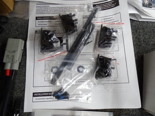 Polaris Slingshot SSV Works SS-3A AMP / Wiring kit W/ Bluetooth controller - Picture 16 of 21