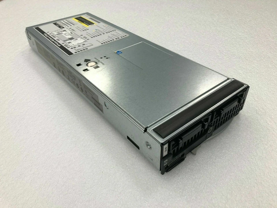 HP BL460c G7 2x 2.8GHz 6Core X5660, Choose Your RAM + Disks 603718-B21 - Image 3 of 4