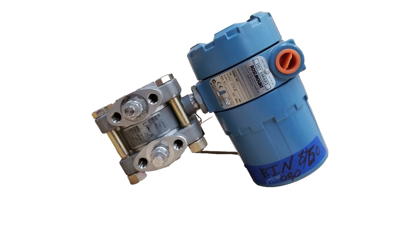 Расходомеры Rosemount