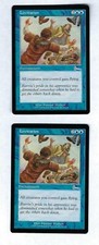 Levitation - Urzas Legacy - Magic The Gathering NM/M (Never Played)