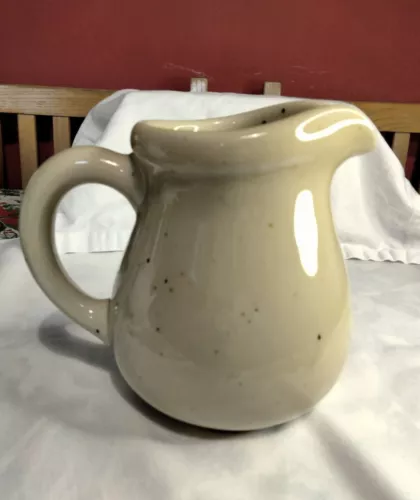 Vintage Galaxy Wheatstone by Trend Pacific Stoneware  Pitcher/Carafe Jug 