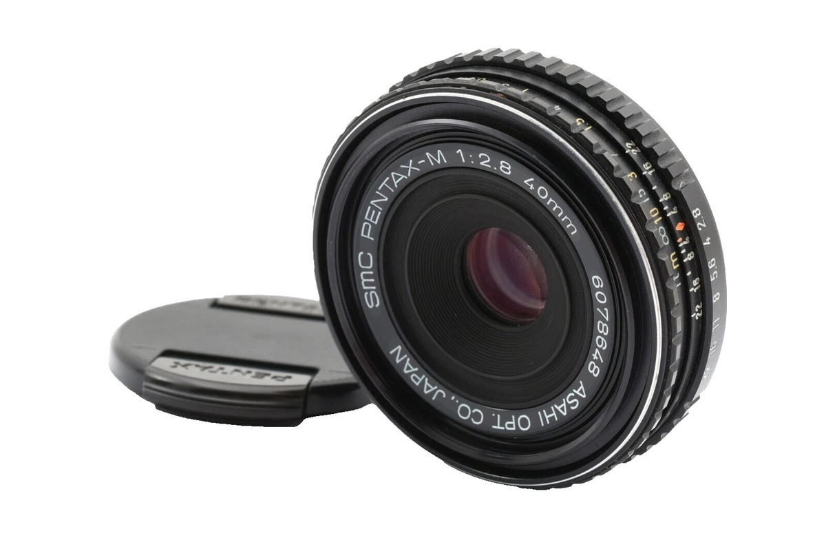 Pentax SMC f/2.8 Camera Lenses 28mm Focal for sale - eBay