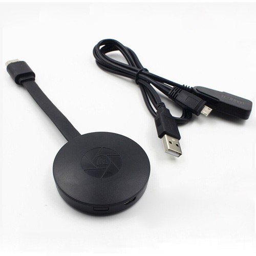 4K WiFi HDMI Anycast Miracast Airplay TV Wireless Display DLNA Dongle Adapter - Bild 16 von 16