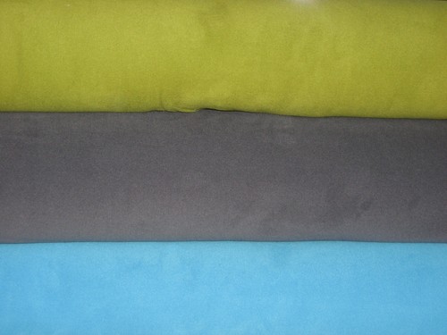 Hilco Sport Fleece dunkelblau dünner warmer Fleecestoff für Kleidung Decken - Bild 7 von 8