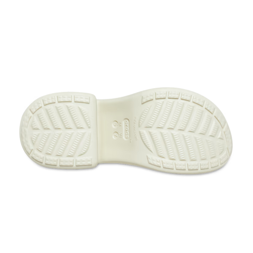 NEW CROCS SIREN CLOG 208547-2Y2 BONE BEIGE - Picture 4 of 7