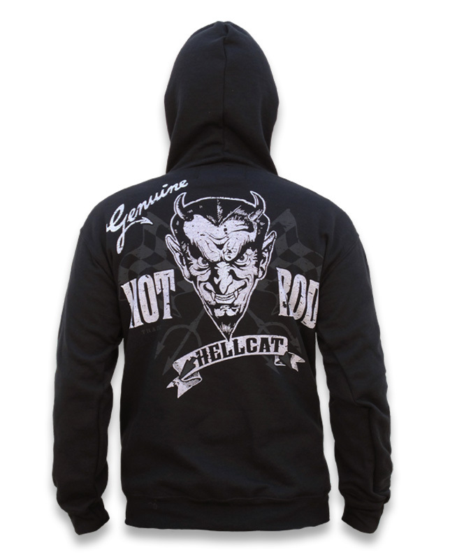 Hotrod Hellcat UOMO GENUINE Devil con cappuccio Pullover. Tattoo, biker, Oldschool Style Hotrod Hellcat UOMO biker, GENUINE Devil con cappuccio Pullover. Tattoo, biker, UOMO Oldschool Style 9bce26