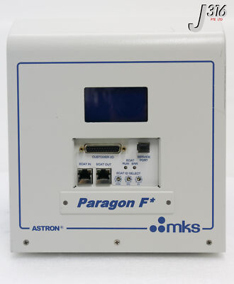 Astron MKS Instruments Ax7710mts-02 RPS Paragon F AMAT 0190 Astron MKS Instruments Ax7710mts-02 RPS Paragon F AMAT 0190