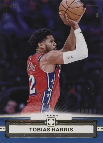 2023-24 Panini Photogenic - Tobias Harris #87