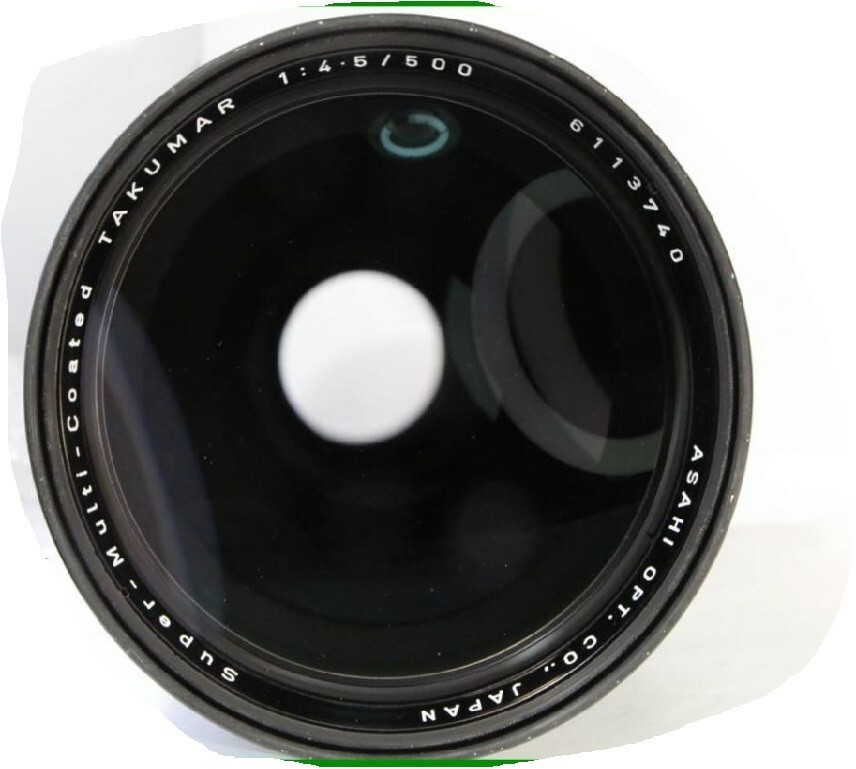 PENTAX SMC Takumar 500mm f4.5 M42マウント Pentax SMC Takumar 500mm F4.5 M42 Camera Lens | eBay