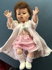 Vintage 1950's American Character Tiny Tears Doll 15"