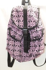 adidas Unisex Originals Utility Mini Backpack Bellista Lace Print /Lilac Bag Med