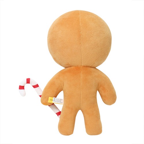 Cookie Run Kingdom Stuffed Toy 27cm Devil Strawberry Gingerbrave Plushie Plush - Picture 4 of 10