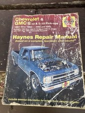 Repair Manual-Base Haynes 24070