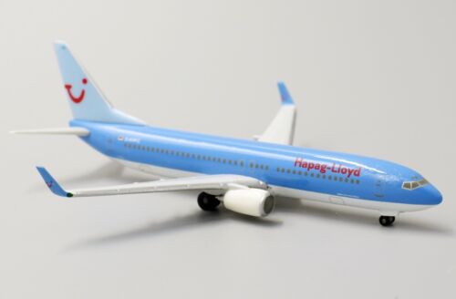 Hapag Lloyd B737-800 Reg:D-AHFC Herpa 1:500 Druckgussmodelle 501149 - Bild 2 von 6