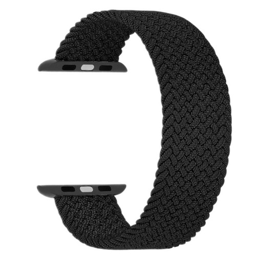 Cinturino Intrecciato per Apple Watch Series 9, 8, 7, 6, 5, 4, 3, 2, 1, SE - Foto 4 di 18
