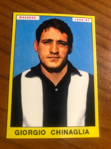 1966 CINAGLIA MASSESE ROOKIE STICKERS AUTOPRODOTTI COME PANINI LEGGI DENTRO  - Foto 1 di 2