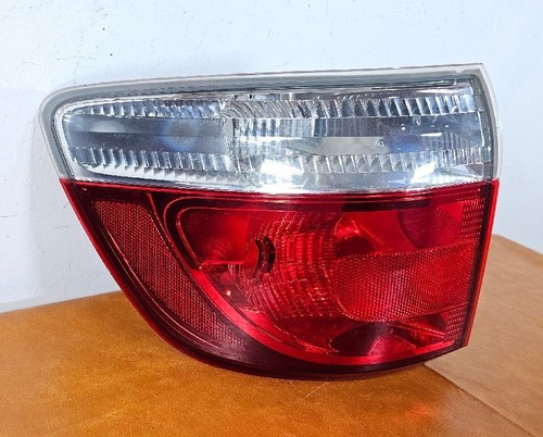 2011 2012 2013 DODGE DURANGO LEFT DRIVER HALOGEN TAIL LIGHT OEM USED#2 - Picture 5 of 15