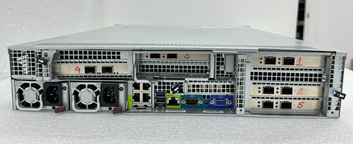 Nutanix NXS2U1NL06G510 w/  2x E5-2680 v4 2.4GHz 256GB DDR4 RAM 12 BAY NO HDDs 🚚 - Picture 9 of 23