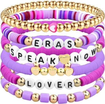 Purple Friendship Bracelets Purple Friendship Bracelets