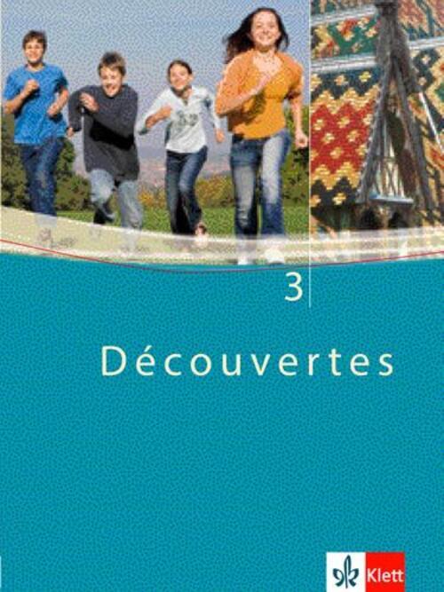 Thumbnail - Découvertes 3. Schülerbuch | Birgit Bruckmayer | Buch | Découvertes |