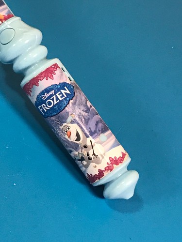 Disney  Frozen Elsa Musiical Snow Wand Toy Jakks Pacific 2013 Anna Elsa Sisters - Picture 4 of 9