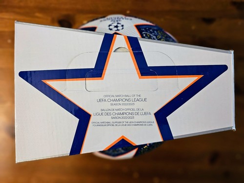 Adidas UCL ISTANBUL Pro Match Ball [Size 5] - Bild 5 von 10