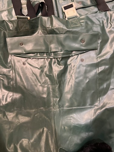 Vintage American Clearwater Rainwear. Size XL - Bild 5 von 8