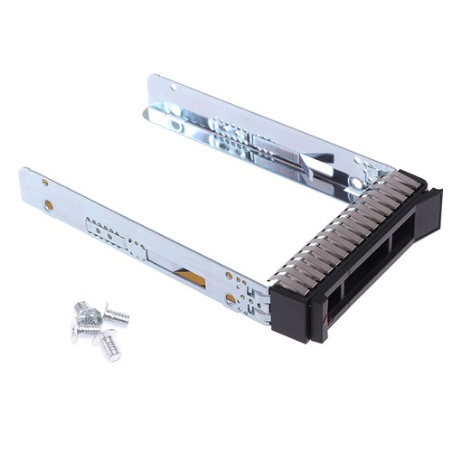 2.5" SAS Hard Drive Caddy Tray for Thinksystem ST550 SR550 SR650 SR850 SR590_bf - Picture 2 of 12