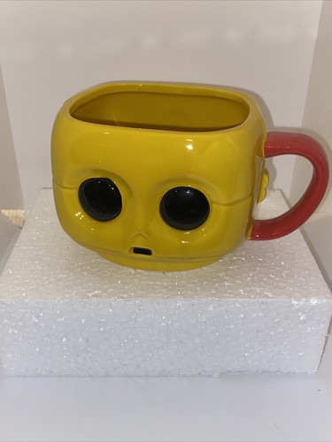 Funko Pop Home C-3PO Ceramic Mug Star Wars Smuggler's Bounty Exclusive MAY - Picture 7 of 10