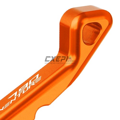 For KTM 790 Adventure/R 790 ADV 2019-2023 CNC Adjustable Brake Clutch Lever - Foto 9 di 19