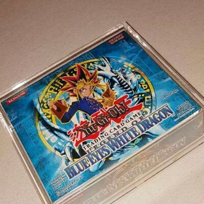 Yugioh Booster Box Protective Display Case/Yugioh Trading Cards/Packs/24 Pack | eBay UK Yugioh Booster Box Protective Display Case/Yugioh Trading Cards/Packs/24 Pack | eBay UK