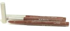 JORDANA QUICK LINER- TOWN BROWN- 3 RETRACTABLE  LIPLINER -NO SHARPENER NEED