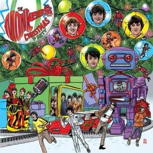 MICKY-DOLENZ-DIRECT-THE-MONKEES-CHRISTMAS-PARTY-CD-SIGNED-2U-YOU-039-LL-LOVE-IT