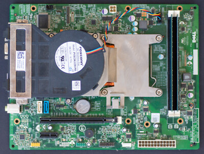 Dell PB0520 A00 + Intel i3-2120 / 3,3 GHZ + 2GB Hynix RAM Mainboard - TOP Bundle
