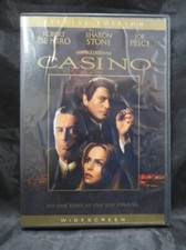 DVD Casino Special Edition