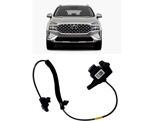 FREE?DHL 99250S1600 Caméra de Vue Pare-chocs Avant POUR ? Hyundai Santa collection Fe ...
