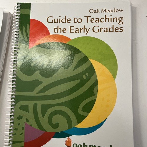 Oak Meadow, (2017) Guide To Teaching, Healthy Living, Grades K-3 - 第 6/8 張圖片