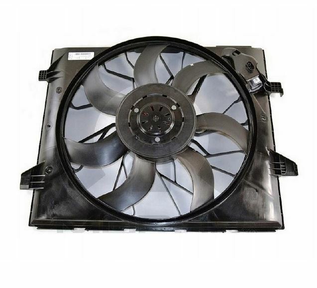 Cooler Fan For Dodge Durango 2014-2019 3.6L 5.7HEMI 3.0CRD