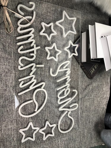Antica Insegna Neon LED Insegna Neon per Doccia Nuziale Regalo Luci per Matrimonio - Foto 41 di 52